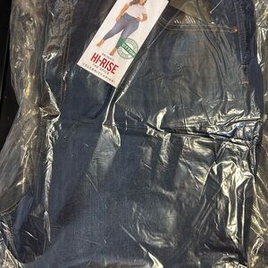 Celebrity Pink High Rise Skinny Ankle Jeans  Dark Blue